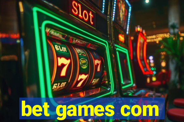 bet games com